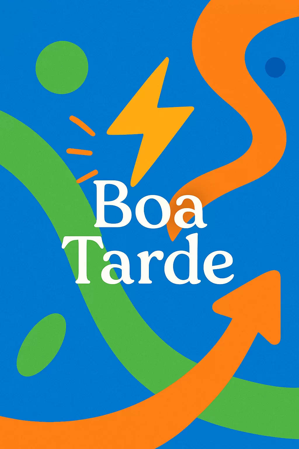 Tarde Produtiva: Conquiste o Sucesso com Energia e Foco!