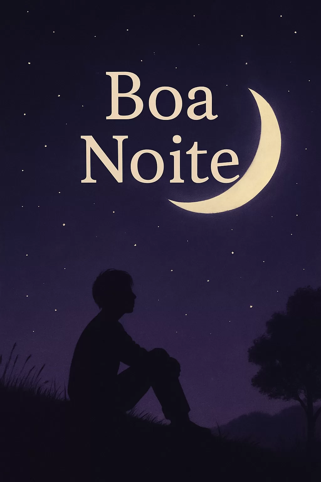 Boa Noite de Paz: Reflexão, Gratidão e Renovação