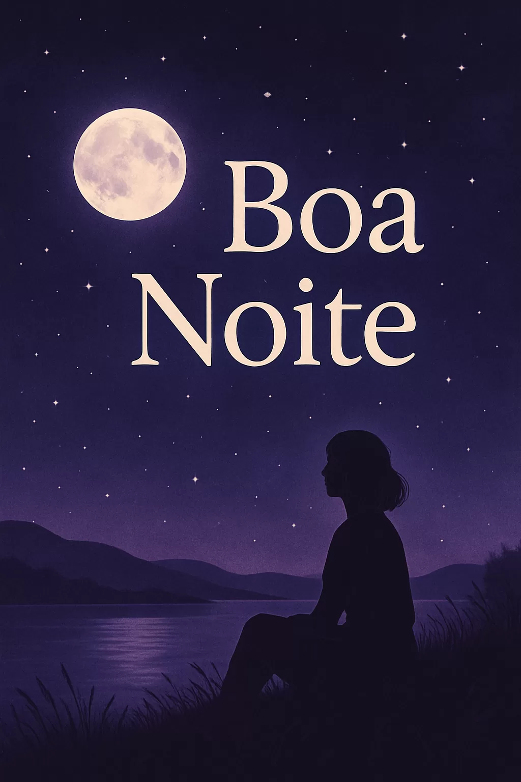 Descanse em Paz: Sua Boa Noite de Renovação
