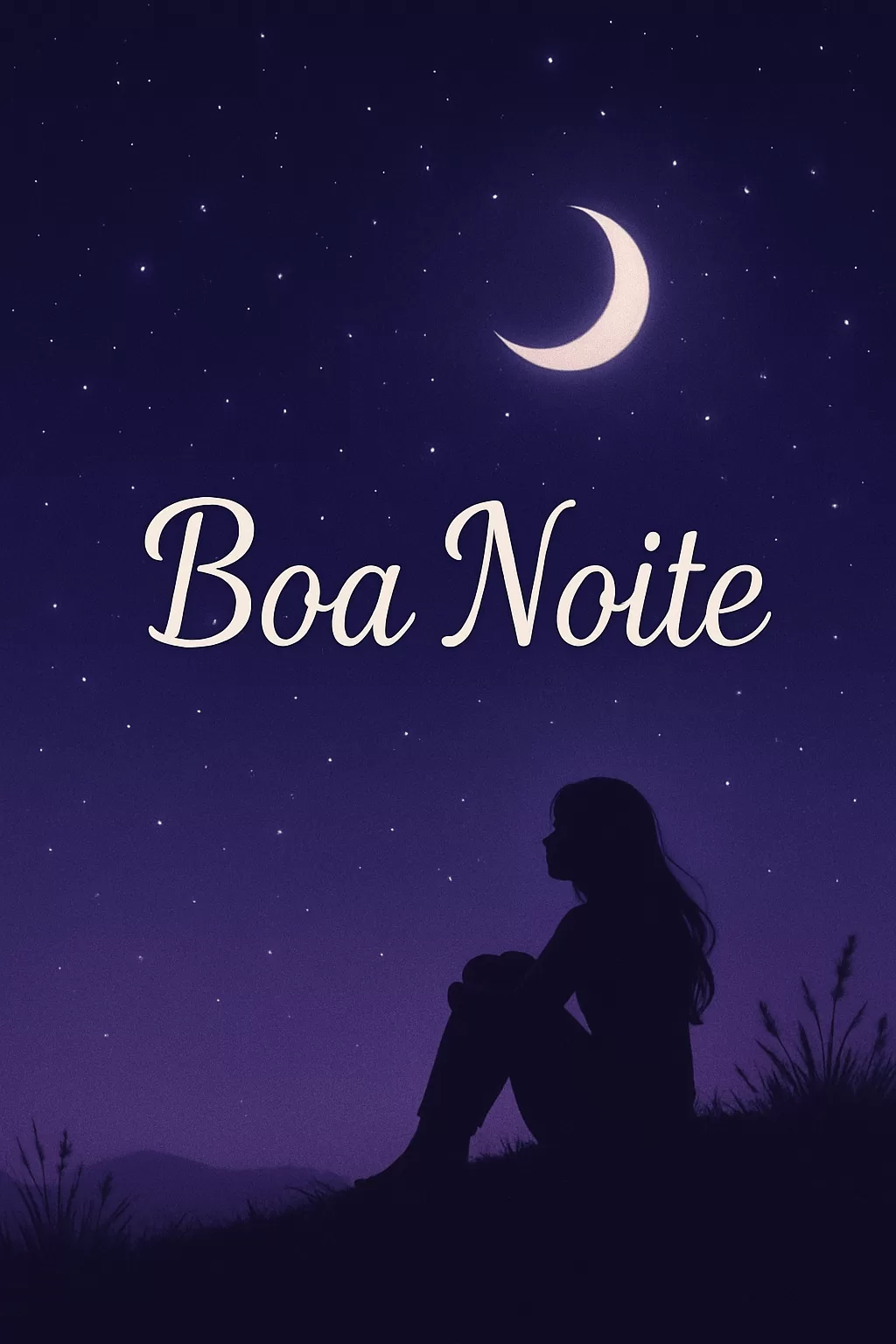 Noite de Paz: Reflexão, Gratidão e um Descanso Renovador