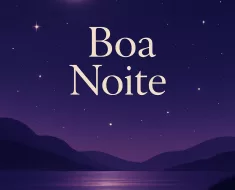 Boa Noite: Paz, Reflexão e Um Amanhã Renovado 5 Boa Noite: Paz, Reflexão e Um Amanhã Renovado 4
