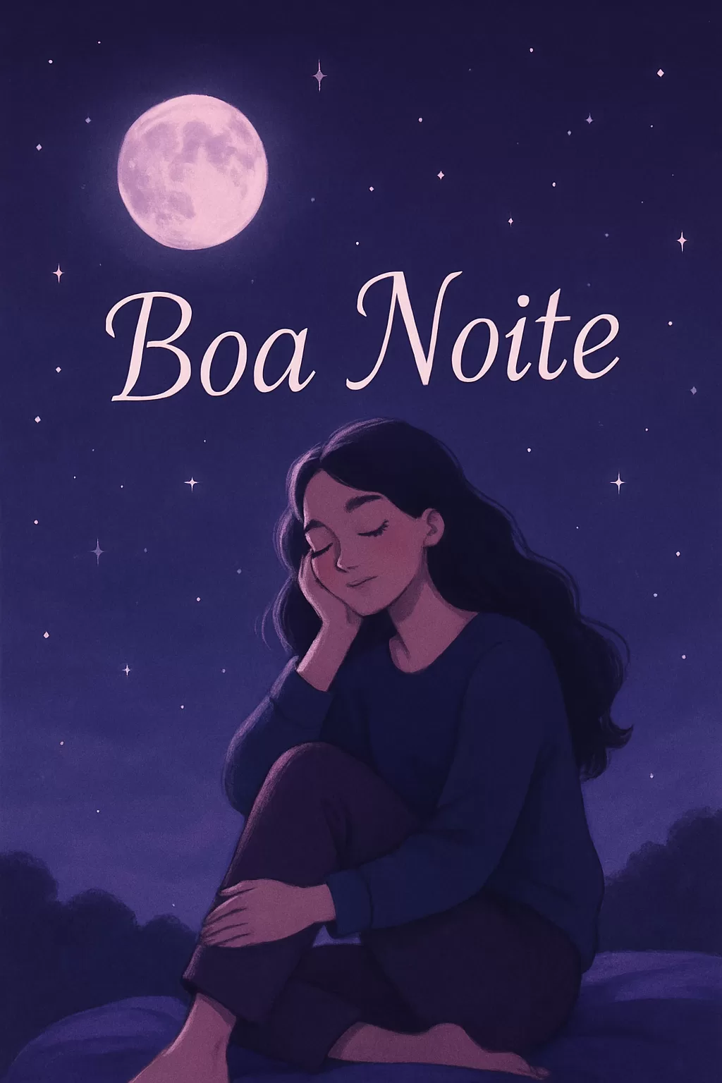 Boa Noite de Paz: Reflexão, Gratidão e Renovação