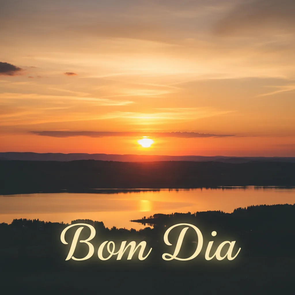 Desperte o Gigante: Seu Bom Dia Para o Sucesso!