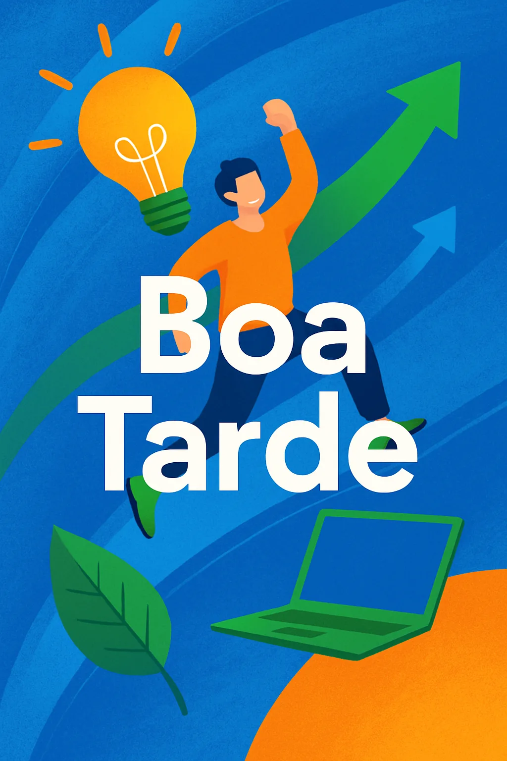 Boa Tarde de Ouro: Energia e Foco para o Seu Sucesso!