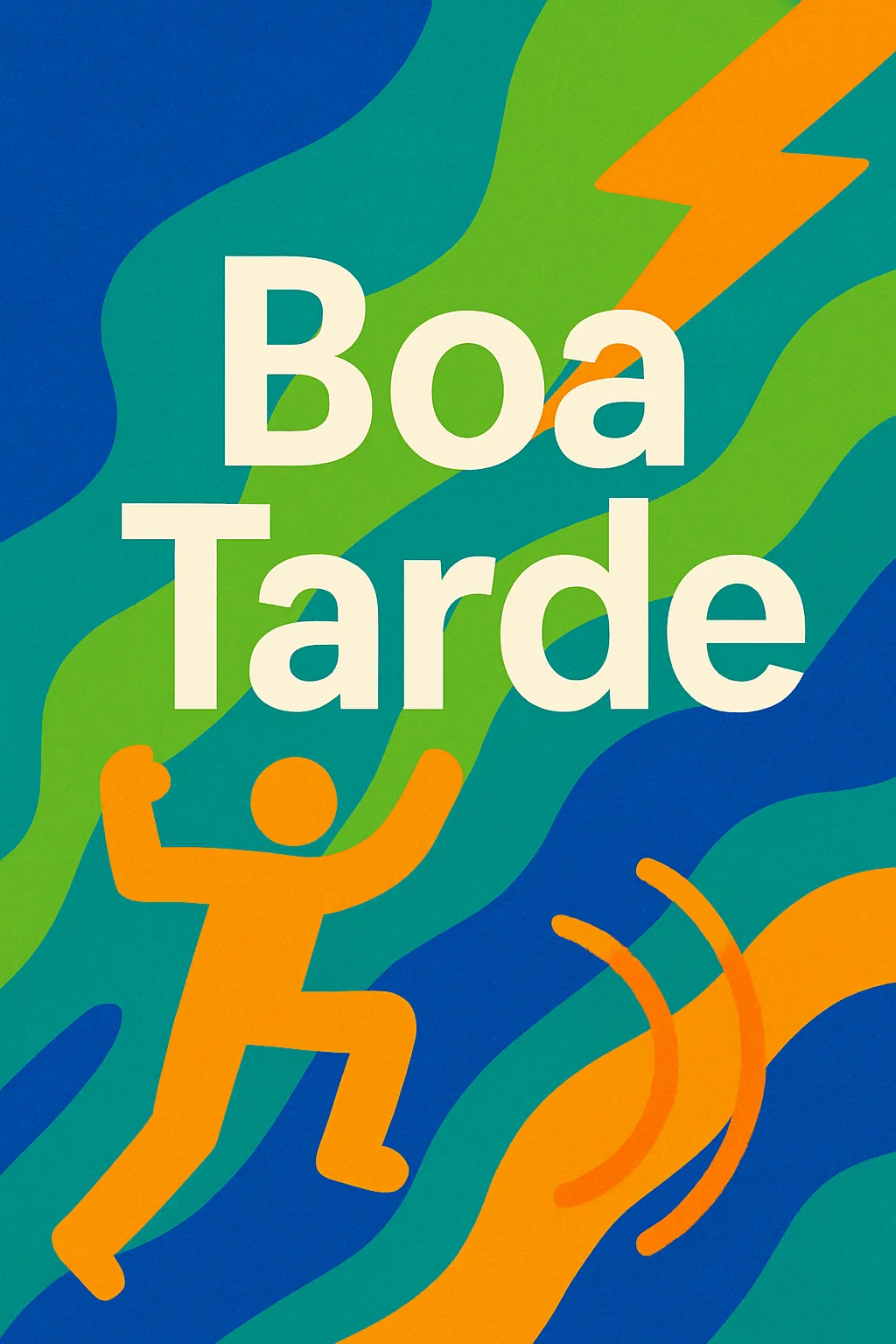 Boa Tarde: Recarregue Sua Energia para um Sucesso Inabalável