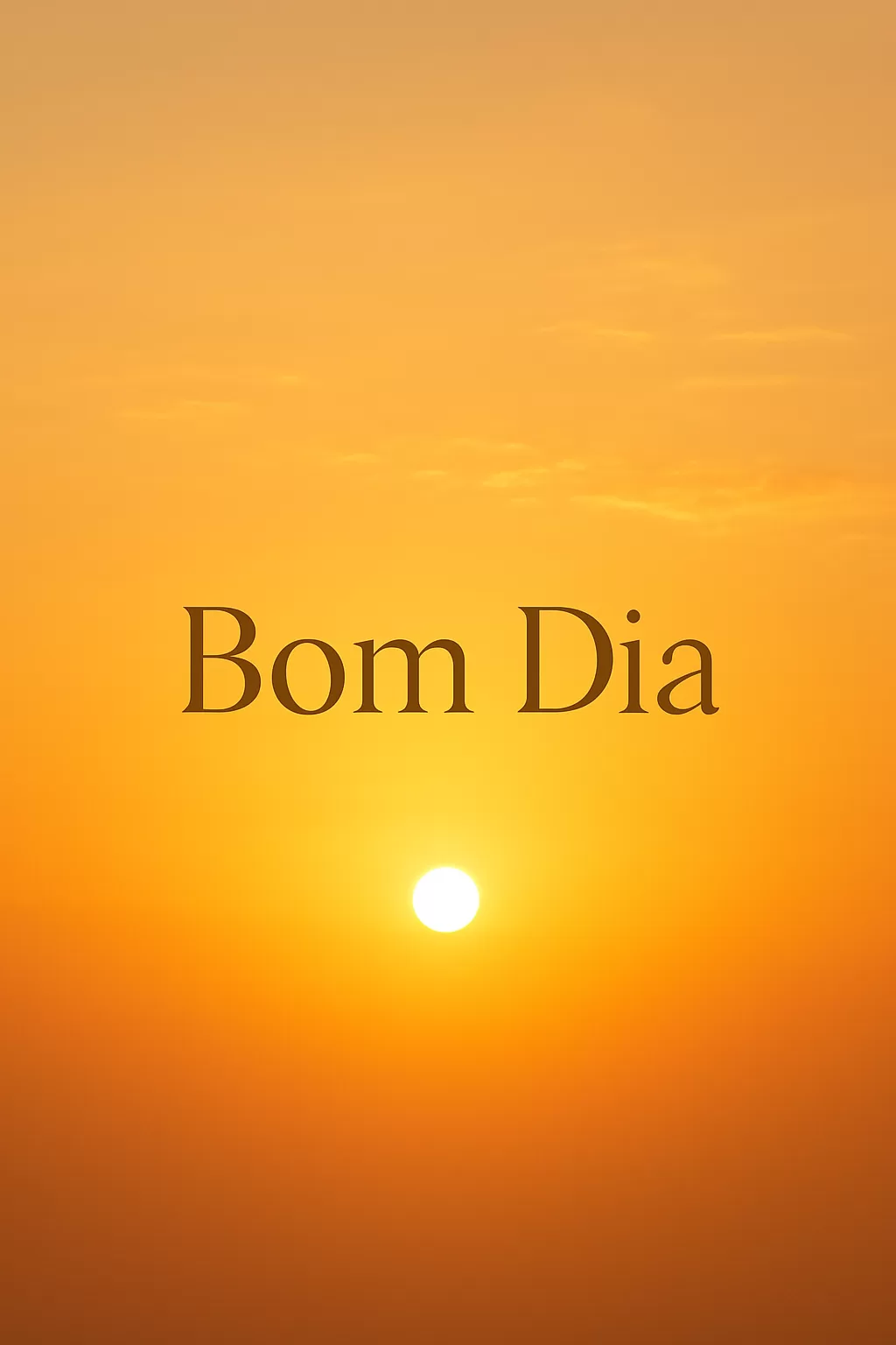 Bom Dia de Ouro: Desperte a Motivação para o Sucesso!