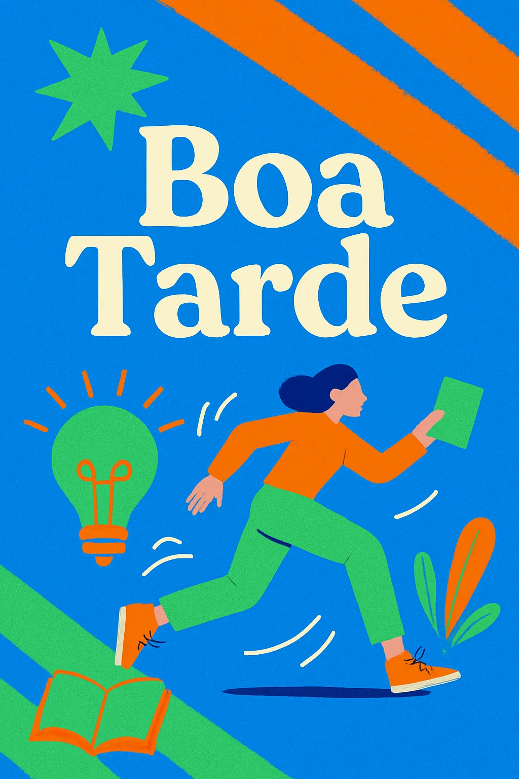 Sua Tarde Começa Agora: Energia Renovada para o Sucesso!