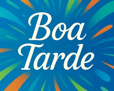 Boa Tarde: Renove Sua Energia e Conquiste o Sucesso! 15