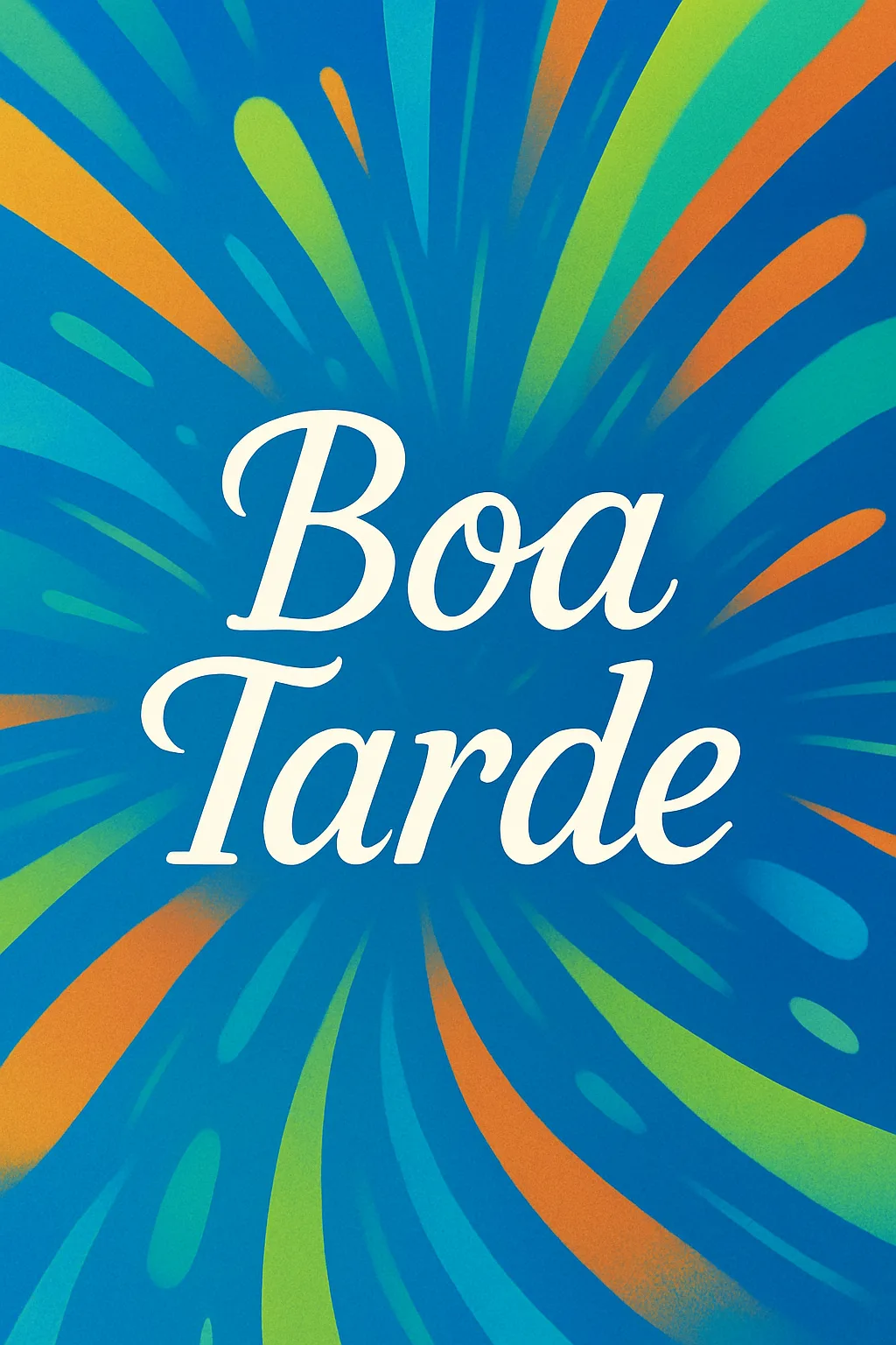 Boa Tarde: Renove Sua Energia e Conquiste o Sucesso!