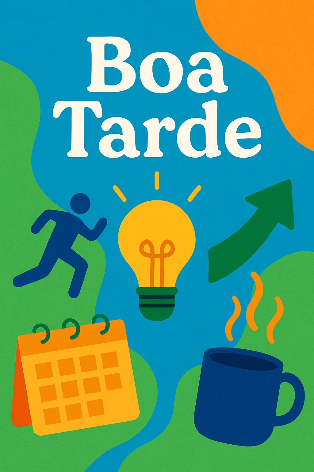 Boa Tarde de Ouro: Transforme Sua Tarde em Sucesso!