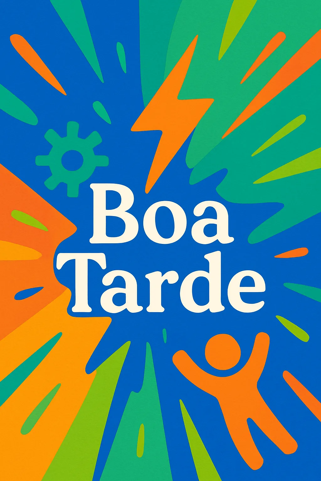 Tarde Poderosa: Ative Sua Energia, Foco e Sucesso!