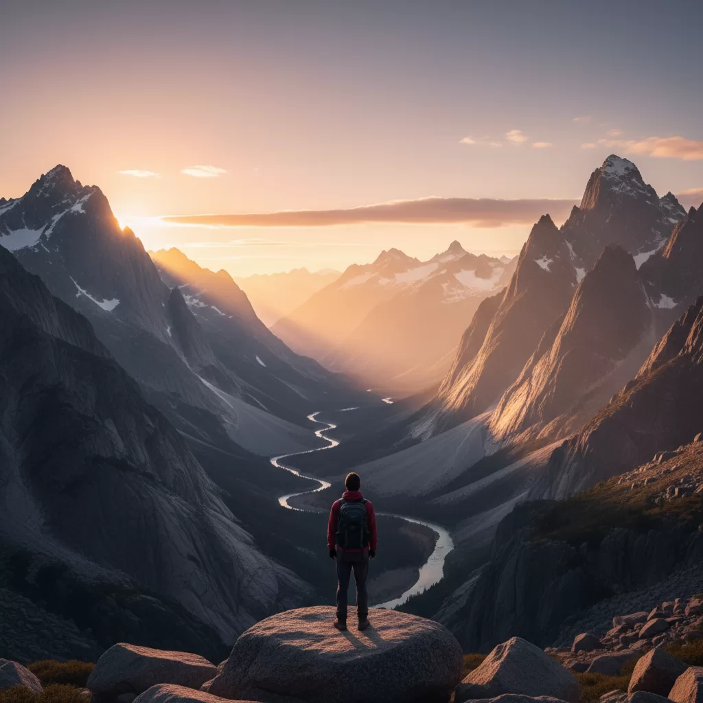 Refúgio Divino: Encontre Paz sob as Asas de Deus