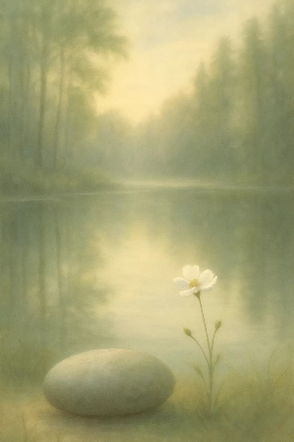 Aquietai-vos: Encontre Paz na Presença de Deus