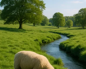 O Senhor é Meu Pastor: Nada Me Faltará! (Salmo 23:1) 1