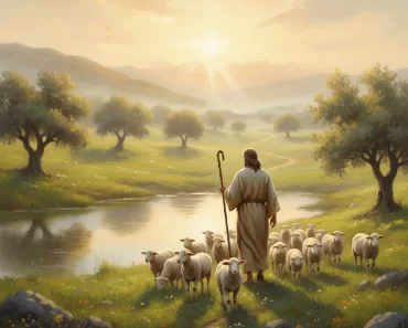 O Senhor é Meu Pastor: Plenitude e Paz em Sua Guiança 11