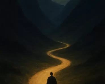 Consolo Divino: Encontre Força no Vale da Sombra 3