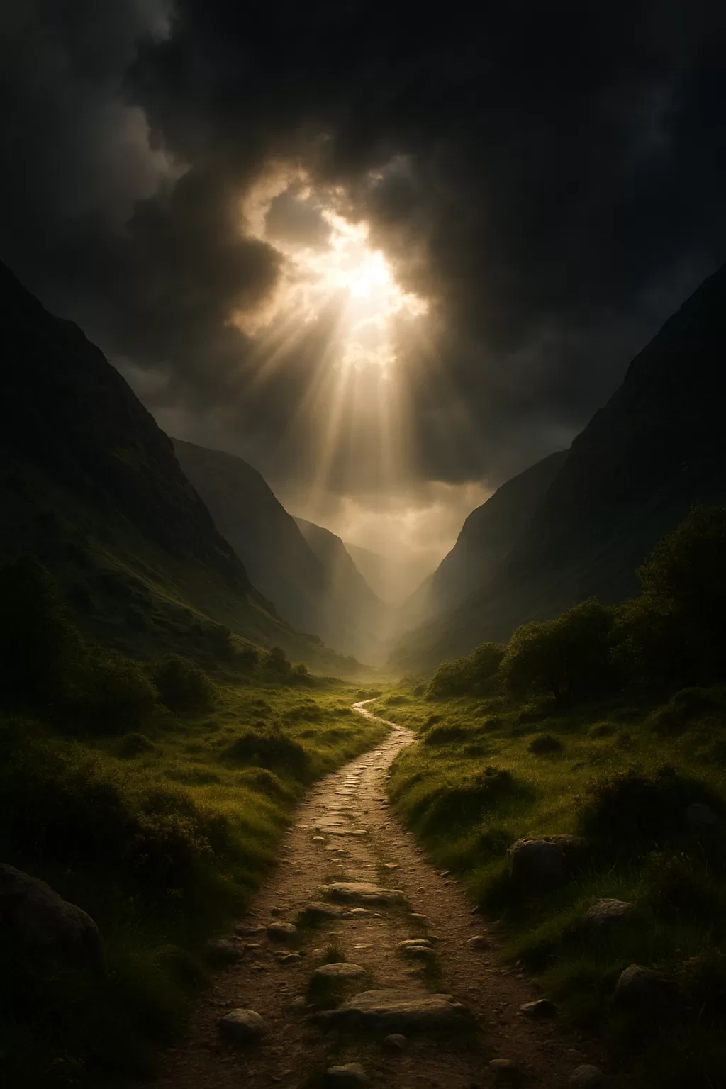 Nunca Vacilarei: A Força em Ter Deus Sempre Conosco