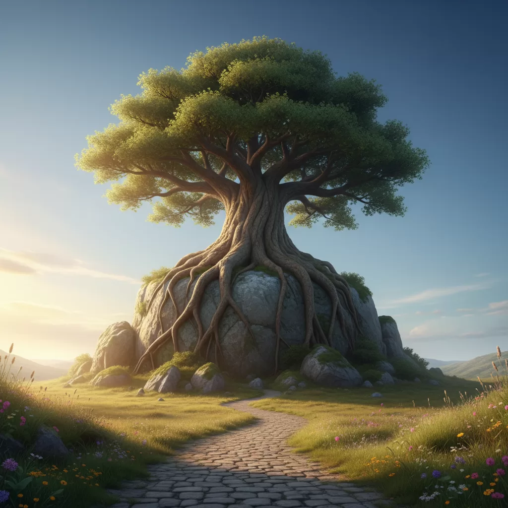 O Senhor: Minha Rocha, Refúgio e Fortaleza Eterna