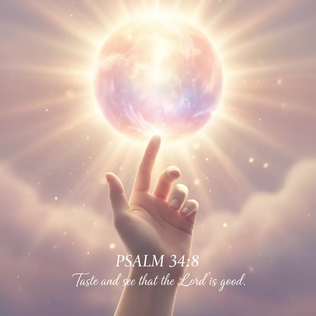 Provai e Vede: A Bondade Inesgotável do Senhor