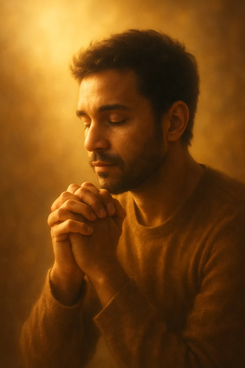 Consolo Divino: Corações Quebrantados, Espírito Salvo