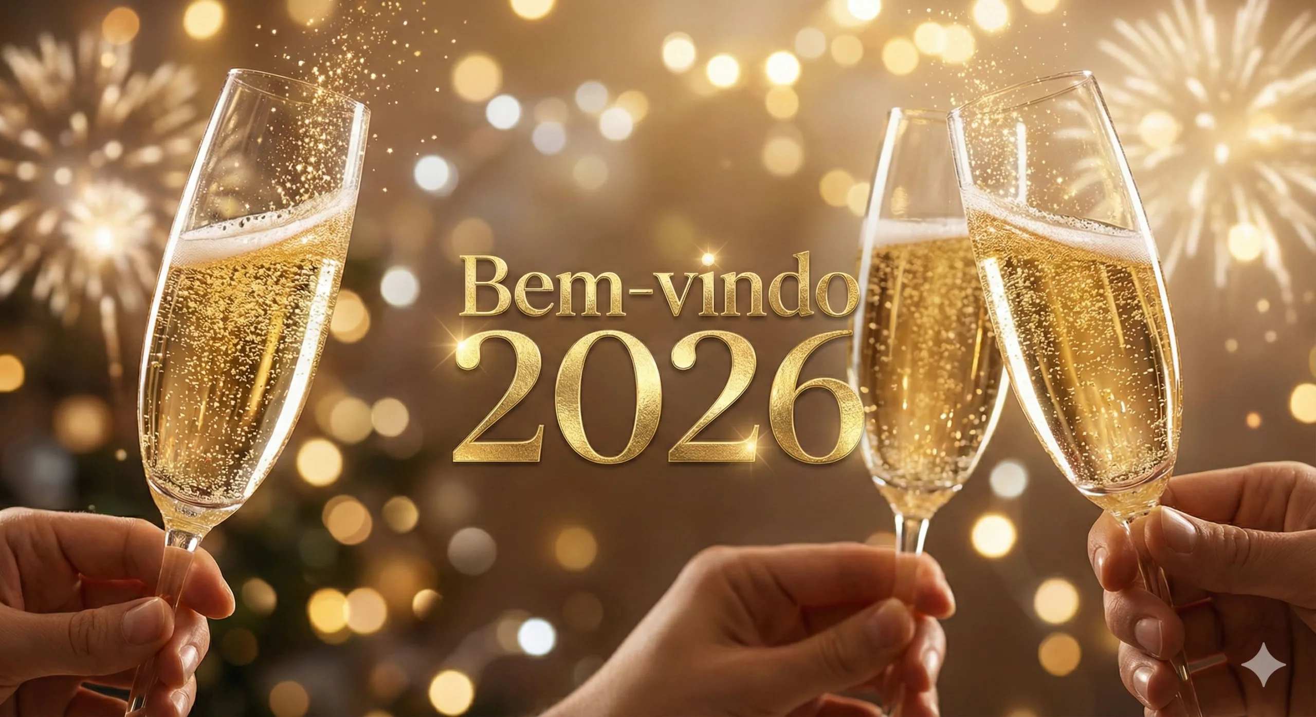 Mensagens de Ano Novo 2026: 30 Frases Inéditas para WhatsApp