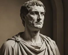 Cícero: Eloquência e Virtude na Sabedoria Romana Antiga 6