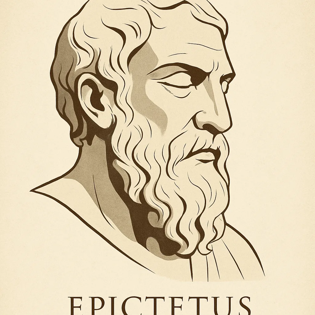 Epicteto: O Segredo da Liberdade Interior e a Arte de Não se Perturbar