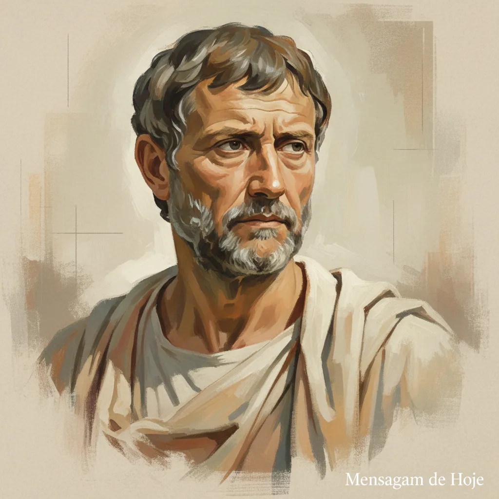 Sabedoria Estoica: A Visão de Marco Aurélio Sobre o Futuro