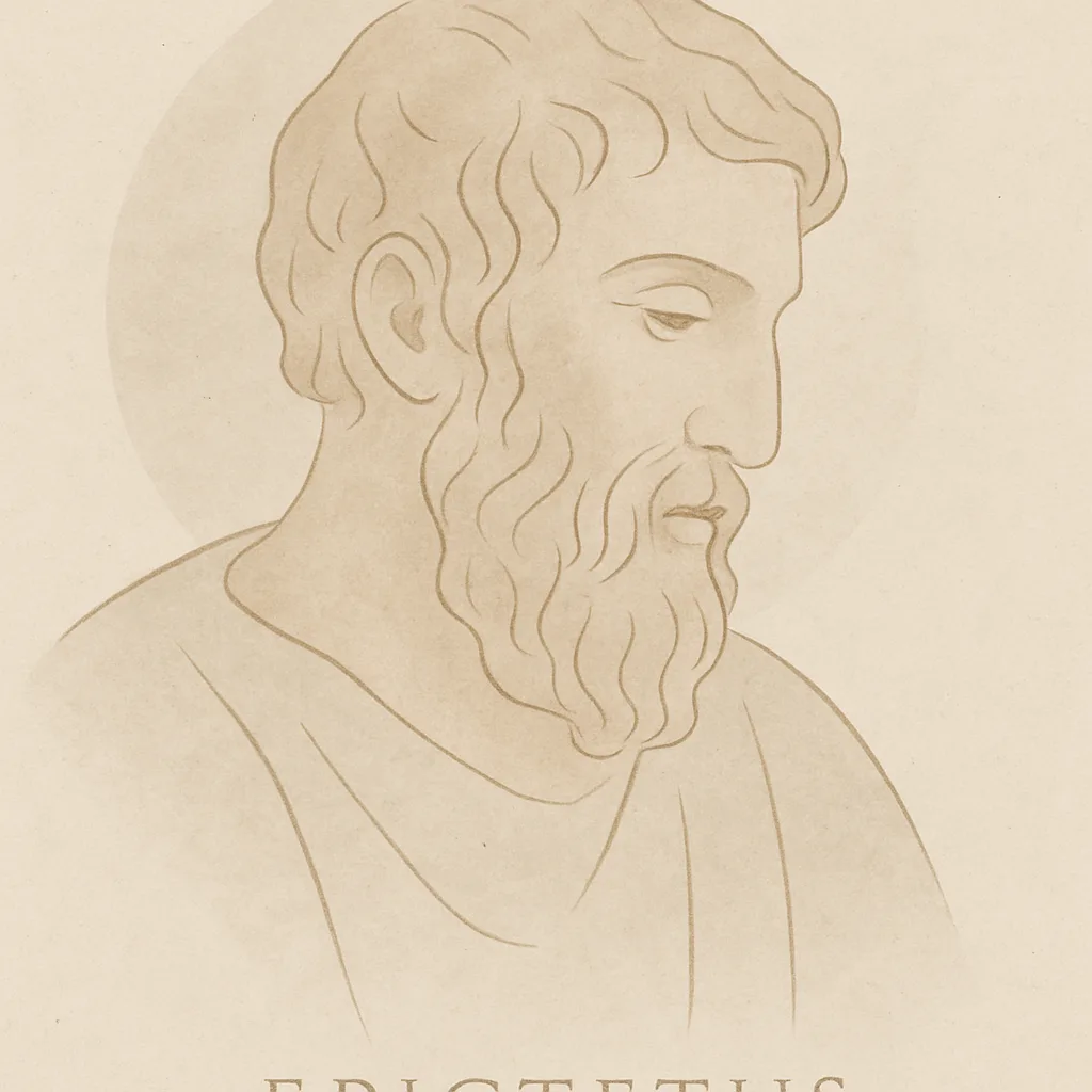 Epicteto: Desvende a Paz Interior Através do Estoicismo