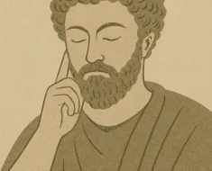 Sabedoria Estoica: Uma Reflexão Profunda de Marco Aurélio para a Alma 2