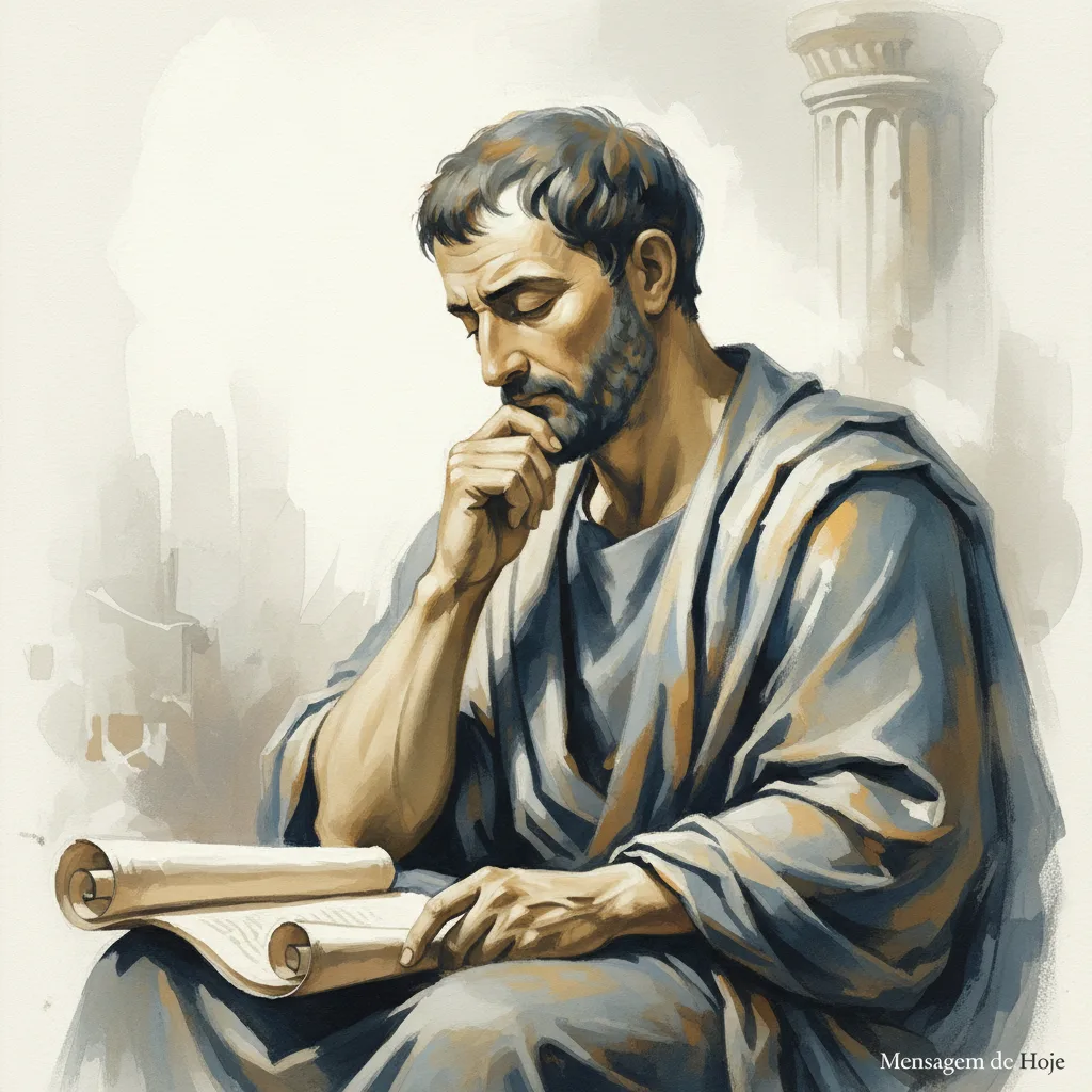 A Sabedoria Atemporal de Cícero: Reflexões para a Vida Ponderada