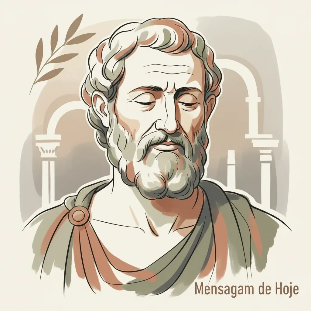 Musônio Rufo: A Sabedoria Estoica da Ação e Virtude