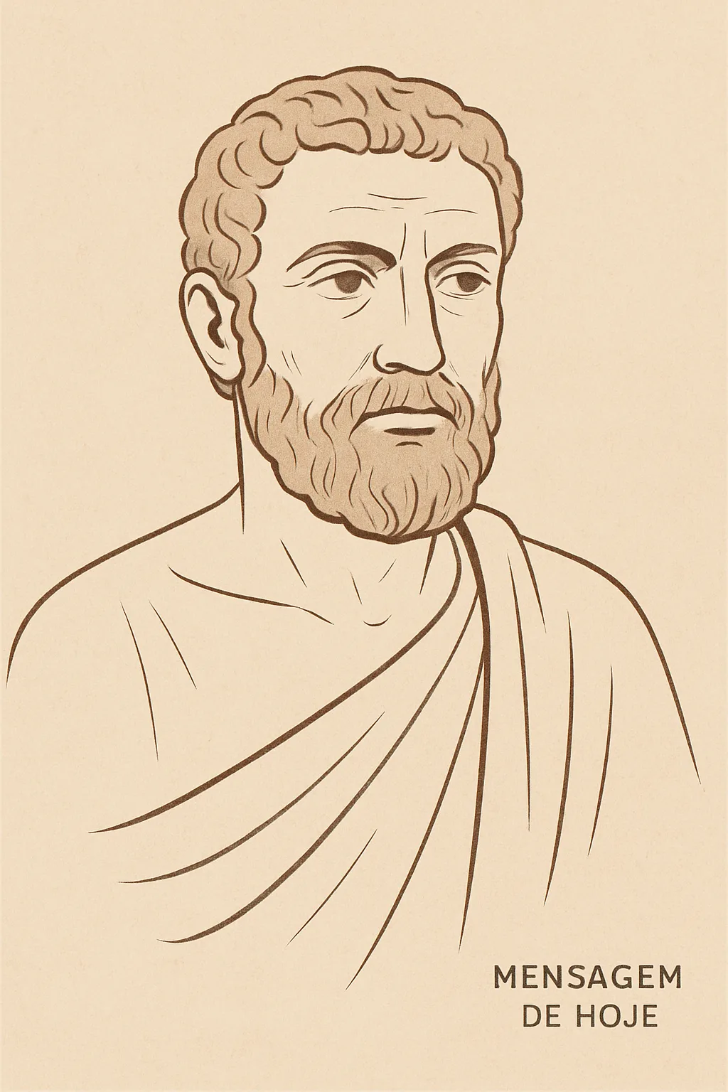 Musônio Rufo: Virtude e Autocontrole Estoico para a Vida Moderna