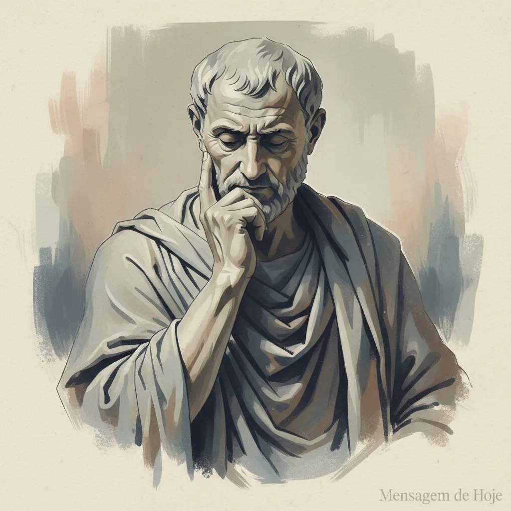 Sabedoria Antiga: A Paz Interior Segundo Cícero