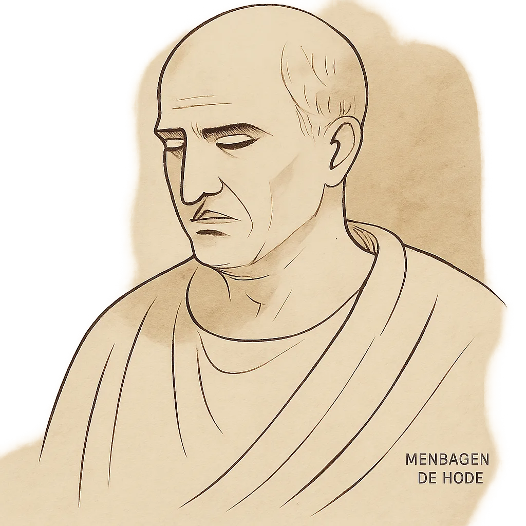 Sabedoria Cicerônica: A Essência da Paz Interior