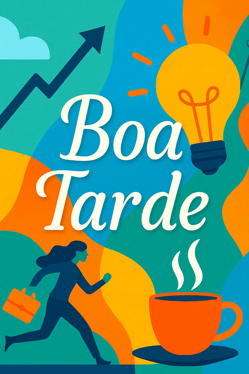 Sua Tarde: Energia Renovada para Produtividade e Sucesso