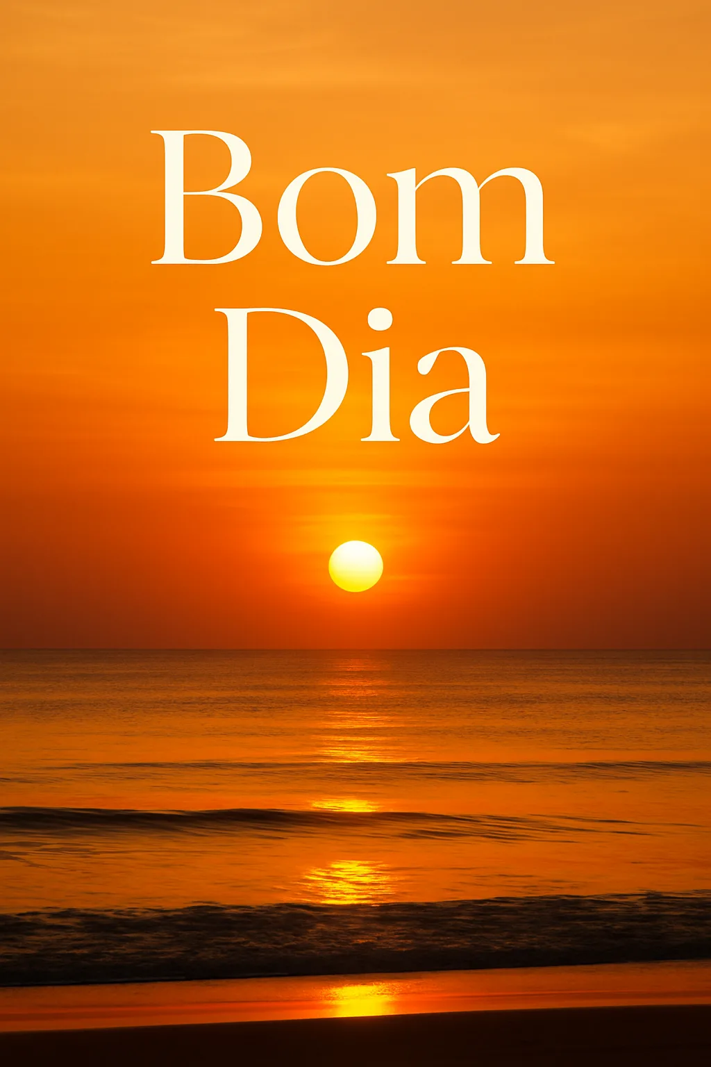 Mensagem de Bom Dia para hoje, 25 de Janeiro de 2026: Renove suas Energias