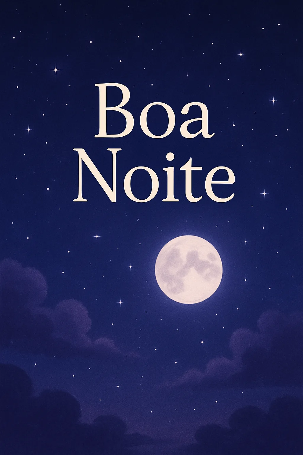 Santuário da Noite: Paz, Reflexão e Renovação
