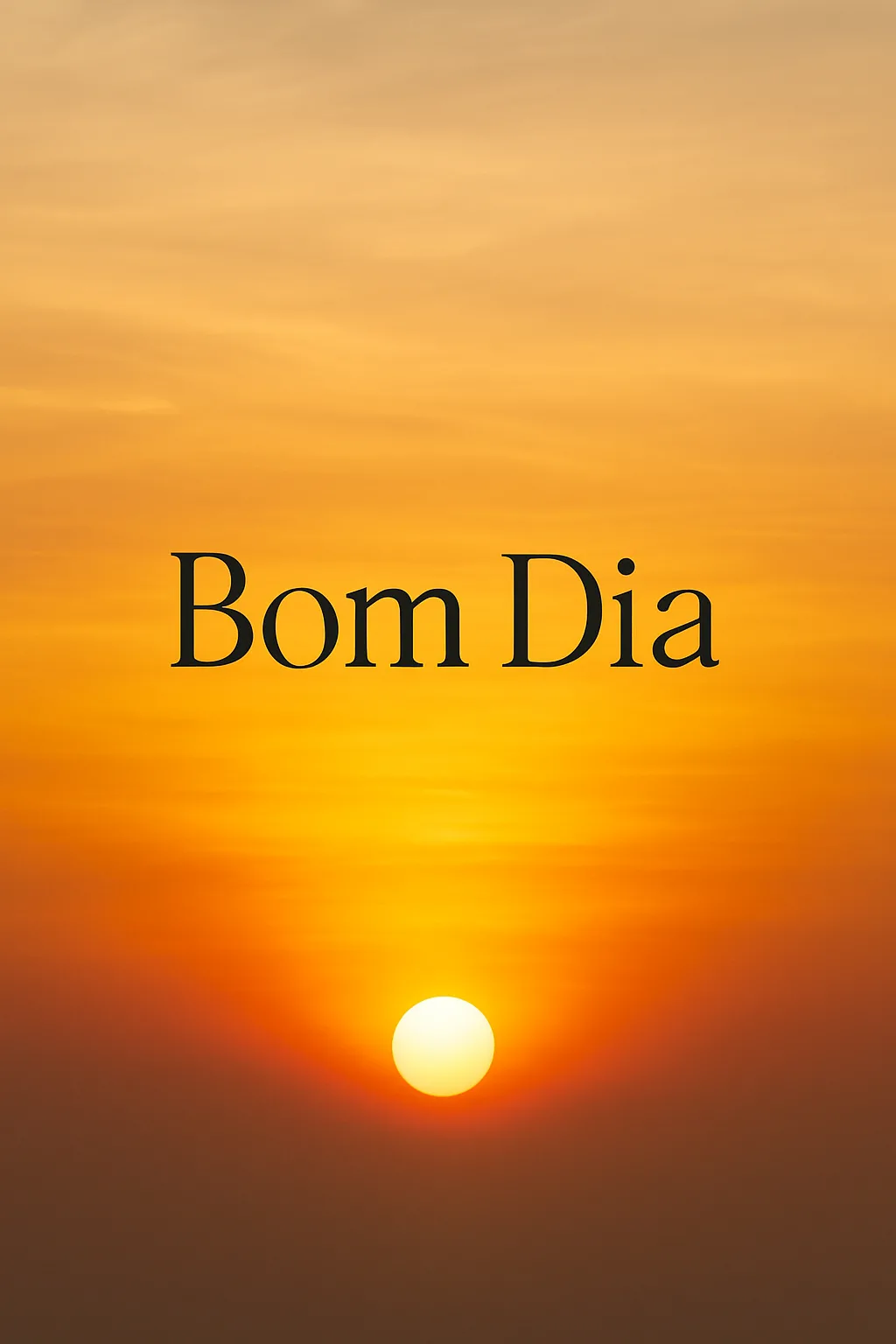 O Amanhecer da Sua Transformação: Bom Dia e Sucesso!