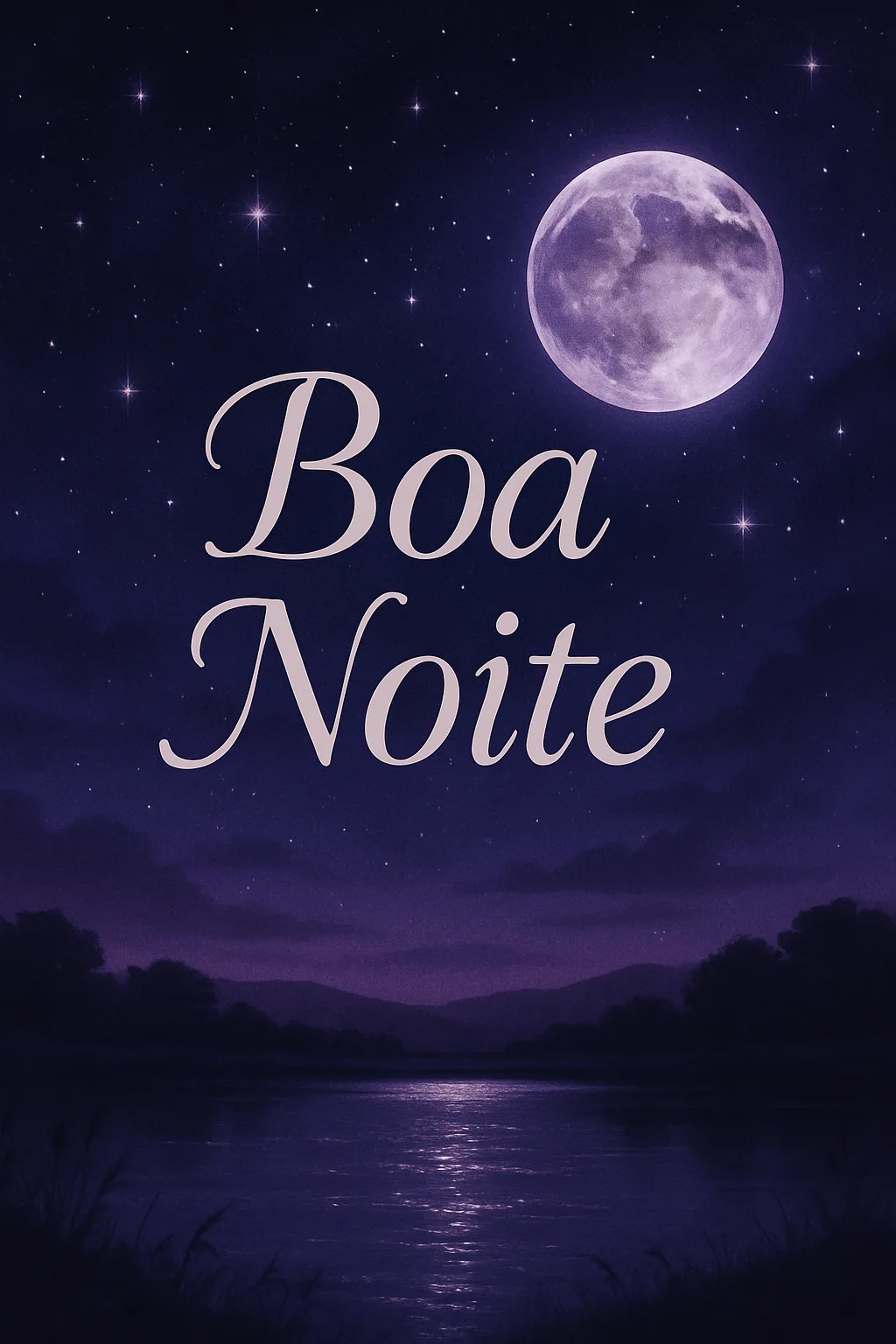 Boa Noite de Paz: Cultive a Gratidão e o Descanso Merecido