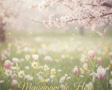 Bem-vindo Fevereiro: Mensagens de Esperança e Novos Começos