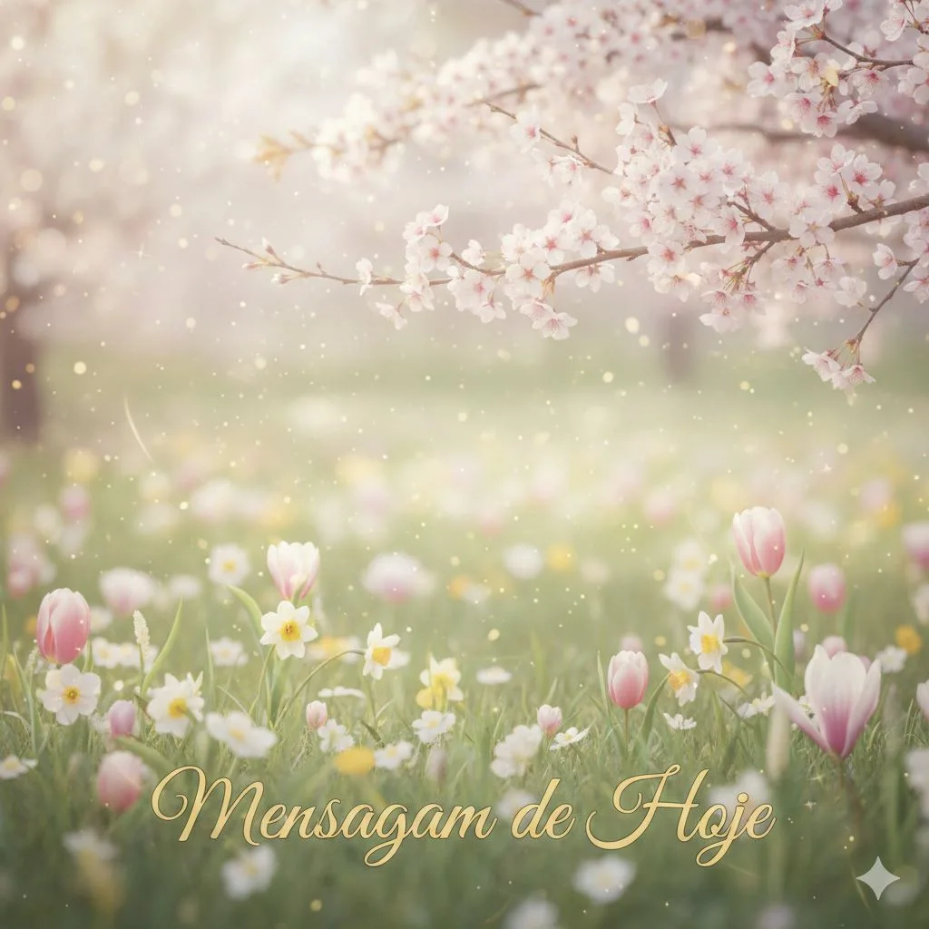 Bem-vindo Fevereiro: Mensagens de Esperança e Novos Começos 🌿