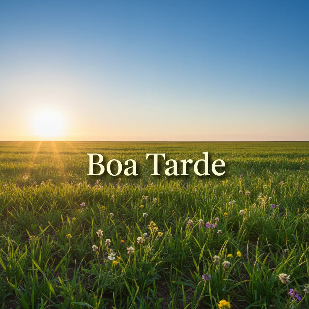 Mensagem de Bom Dia para hoje, 04 de Fevereiro de 2026: Cultivando a Paciência