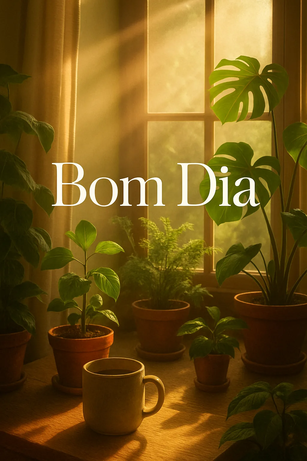 Mensagem de Bom Dia para hoje, 08 de Fevereiro de 2026: Renovação Interior