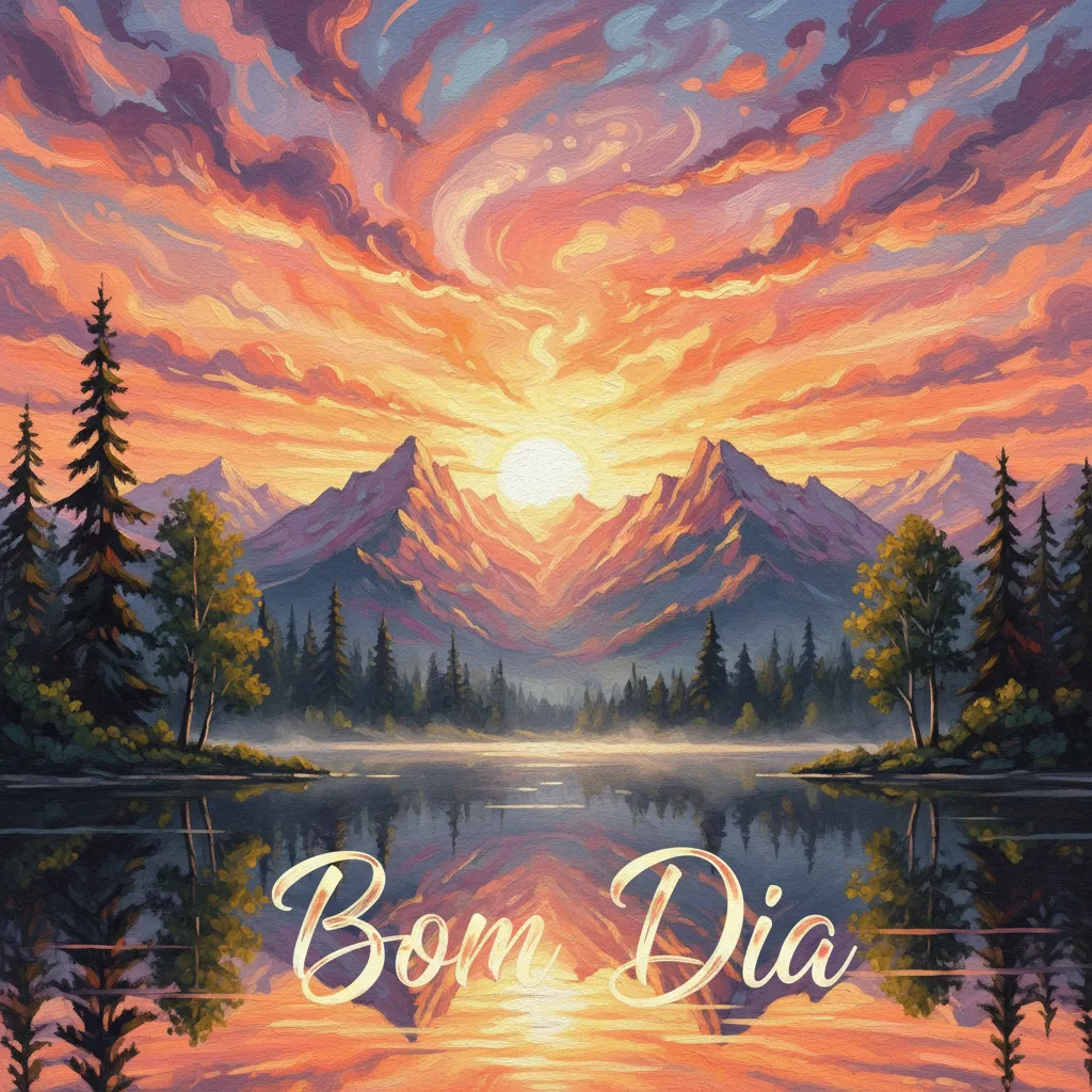 Mensagem de Bom Dia para hoje, 06 de Fevereiro de 2026: Leveza no Caminhar