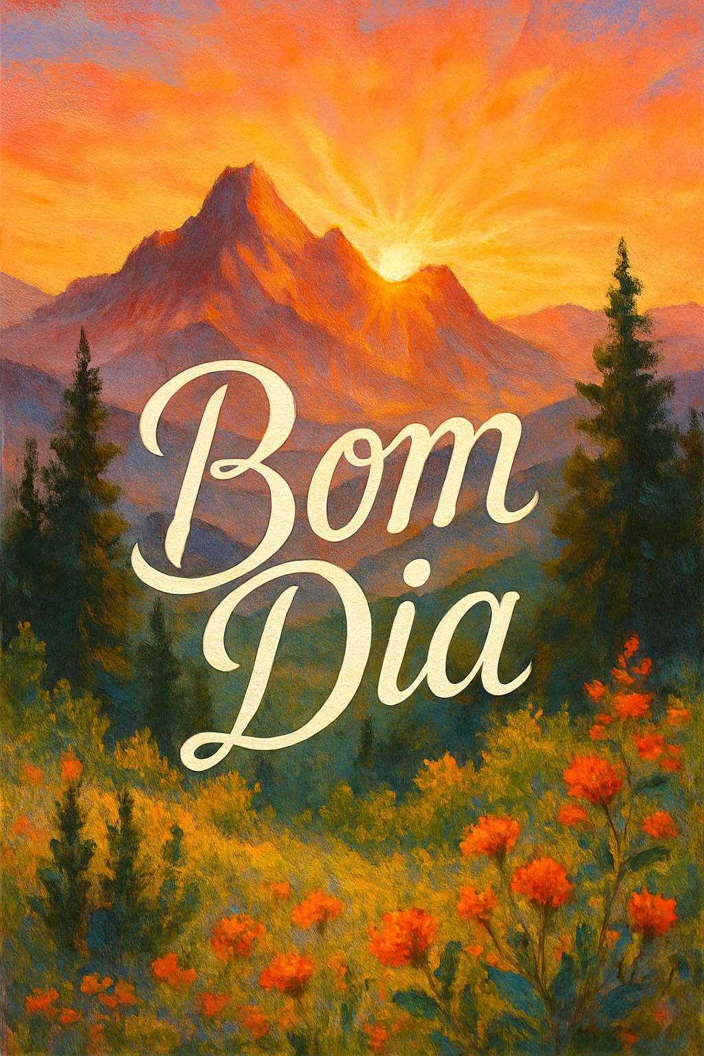 Mensagem de Bom Dia para hoje, 30 de Janeiro de 2026: Colhendo Bons Frutos