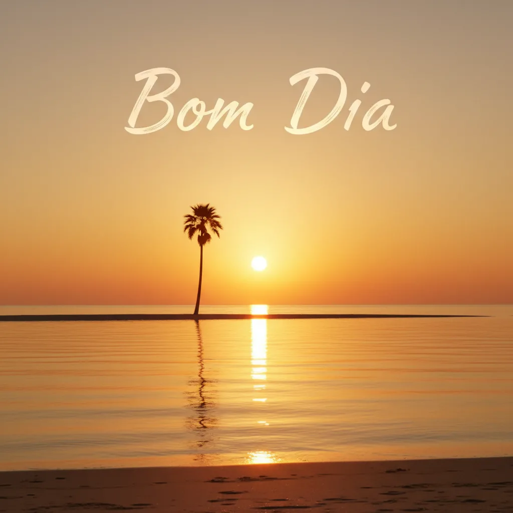 Bom Dia: Desperte Sua Motivação e Alcance o Sucesso!
