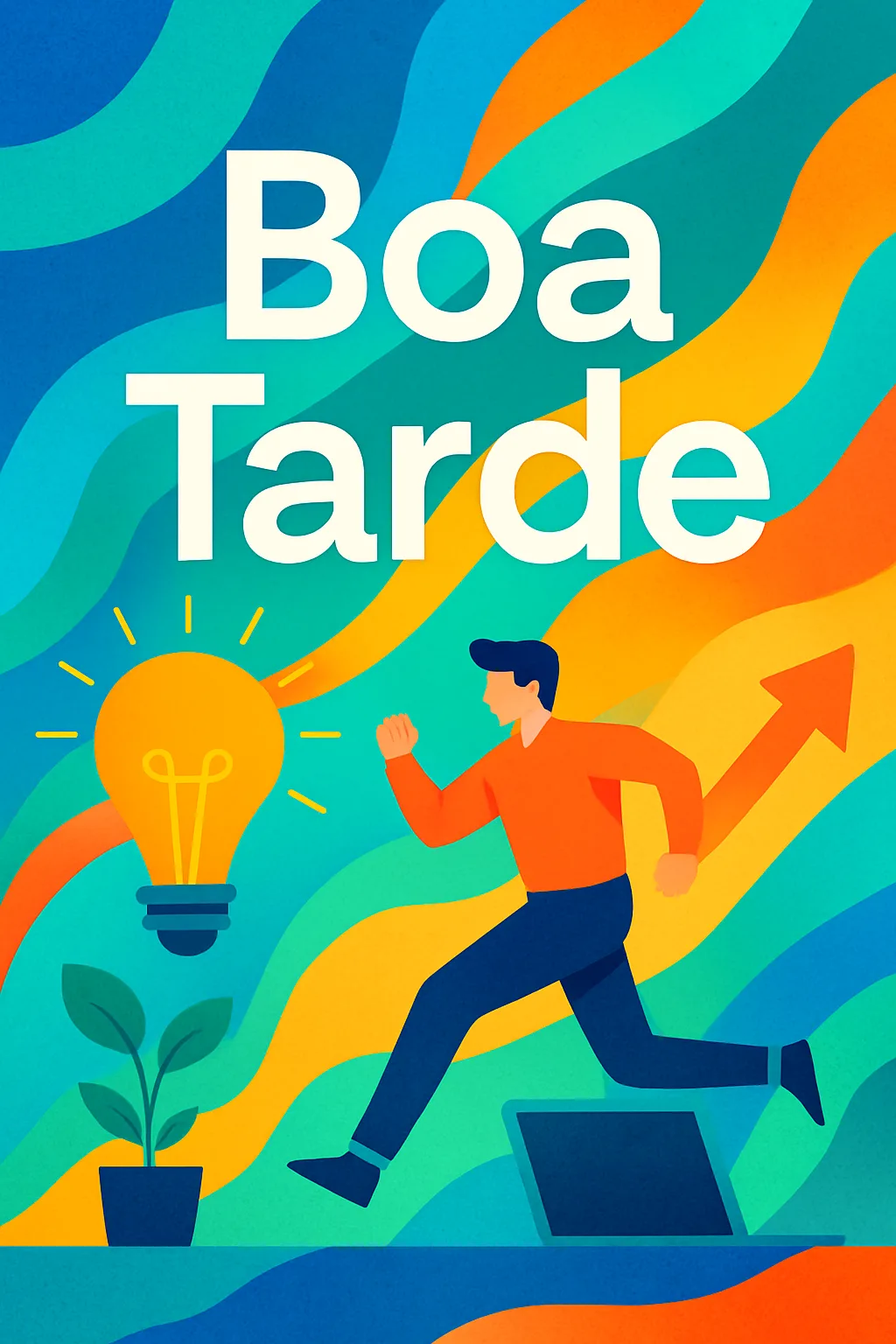 Boa Tarde de Ouro: Transforme Sua Tarde em Sucesso!