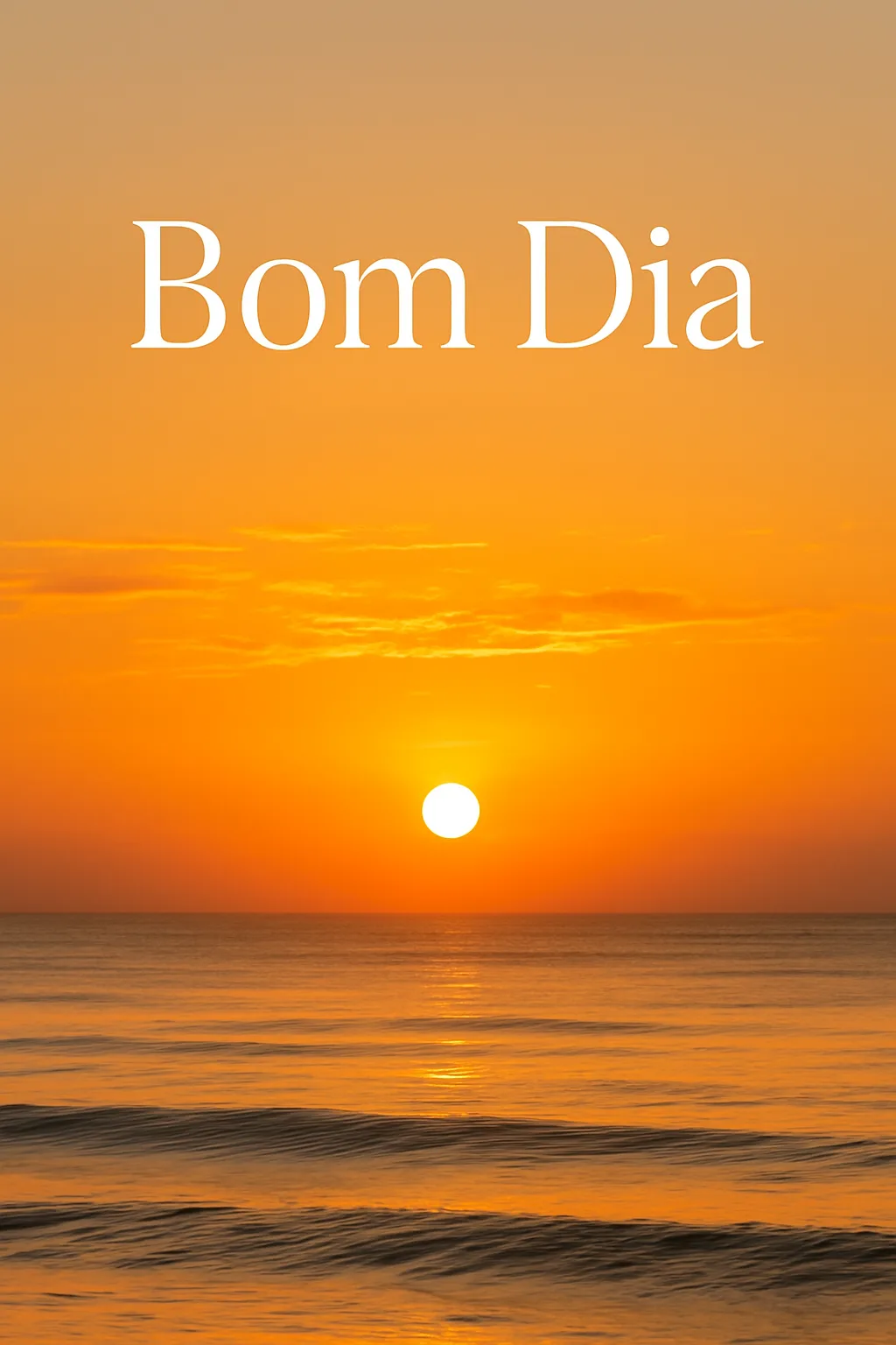 Mensagem de Bom Dia para hoje, 02 de Fevereiro de 2026: Força para Recomeçar