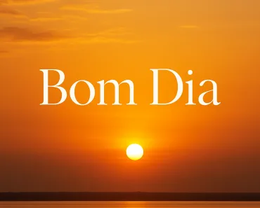 Mensagem de Bom Dia para hoje, 01 de Fevereiro de 2026: Novas Oportunidades 5